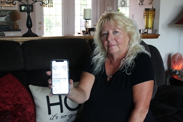 Sandy Pearce, the creator of the Families Are Essential Facebook page, said the ArriveCAN app continues to cause headaches and frustration for some families travelling between the Canadian and U.S. borders to see their loved ones and friends.
